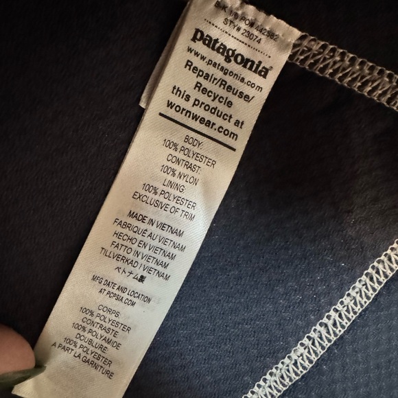 Patagonia Classic Retro-X Sherpa-Lined Jacket - Picture 3 of 4